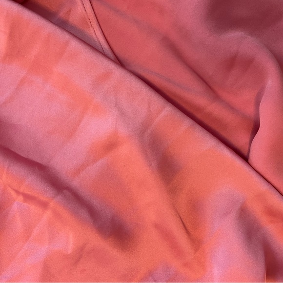 Satin maxi skirt - Picture 2 of 3